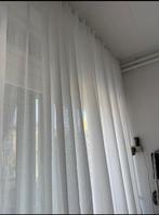 Wave Plooi vitrage, Huis en Inrichting, Ophalen of Verzenden, Nieuw, Wit, 200 cm of meer