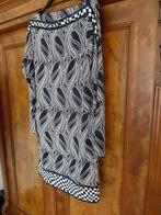 Michael Kors blauwe jurk S, Maat 38/40 (M), Michael Kors, Blauw, Ophalen of Verzenden