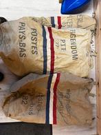 Vintage PTT Postzak, Ophalen of Verzenden, Gebruikt