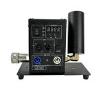 DJLicht 200W Co2 Jet met 6 meter slang, Muziek en Instrumenten, Licht en Laser, ., Overige typen, Nieuw, Ophalen of Verzenden