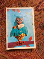 Fabeltjeskrant Kwartelspel 1968, Verzenden