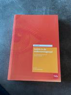 Inzicht in de ondernemingsraad. Editie 2021, Ophalen of Verzenden, Dr. R.H. van het Kaar