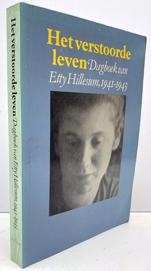 Hillesum, Etty - Het verstoorde leven (1982), Boeken, Literatuur, Nieuw, Nederland, Ophalen of Verzenden