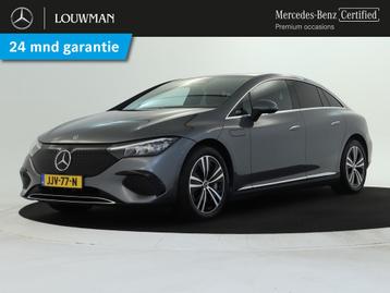 Mercedes-Benz EQE 300 Luxury Line 89 kWh | Led koplampen | A beschikbaar voor biedingen