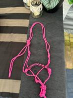 Roze halstertouw, Ophalen, Zo goed als nieuw