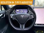 Tesla Model S 100D Autopilot 2.5 / OrigNL / Pano, Automaat, Gebruikt, Model S, Zwart