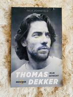 Thomas Dekker - Mijn gevecht, Boeken, Sportboeken, Ophalen of Verzenden, Zo goed als nieuw