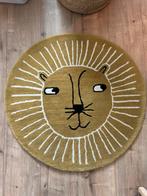 OYOY Vloerkleed 95 diameter, Kinderen en Baby's, Kinderkamer | Inrichting en Decoratie, Ophalen of Verzenden, Zo goed als nieuw