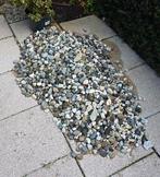 Baaltje grind, gemengde kleuren, gratis afhalen, Tuin en Terras, Grind, Keien en Split, Ophalen, Zo goed als nieuw