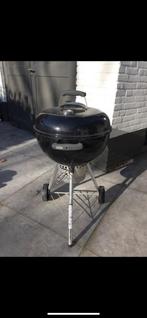 Weber bbq, Tuin en Terras, Houtskoolbarbecues, Ophalen, Zo goed als nieuw