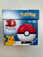 Nieuw: Ravensburger - Pokémon 3D puzzel bal, Ophalen of Verzenden, Meer dan 50 stukjes, Nieuw, 6 jaar of ouder