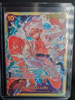 One Piece TCG - Monkey D. Luffy Kaart, Ophalen of Verzenden, Nieuw, Losse kaart, Foil
