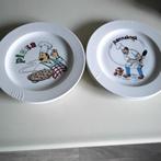 6 leuke pannekoek en 5 pizzaborden royal porcelain, Ophalen of Verzenden, Zo goed als nieuw, Overige stijlen