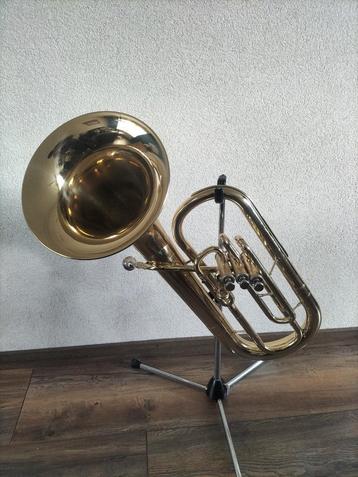 Mooie frontbel bariton demo merk Andante  beschikbaar voor biedingen