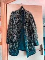 Lang vest grijs Roberto Sarto Maat 42, Ophalen of Verzenden, Zo goed als nieuw, Maat 42/44 (L), Grijs