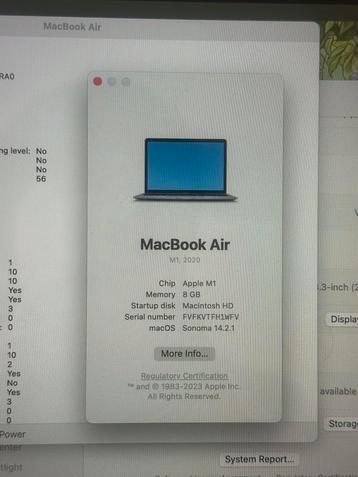 MacBook Air M1 2020 beschikbaar voor biedingen
