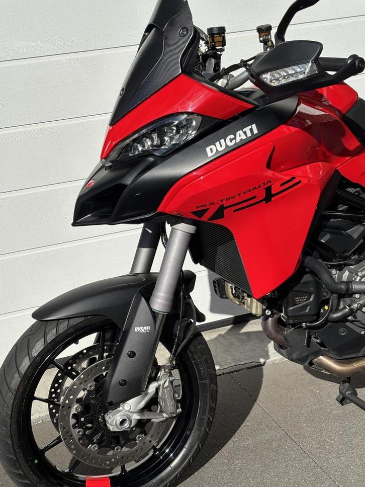 Multistrada V2S - met 3 jaar garantie, Motoren, Motoren | Ducati, Particulier, 2 cilinders, Ophalen of Verzenden