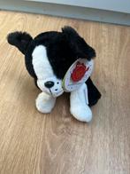 Keeleco Knuffel Hond - Nieuw met Label, Ophalen of Verzenden, Nieuw, Hond