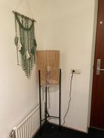 Japanese Style floor lamp, Huis en Inrichting, Lampen | Vloerlampen, Ophalen, Zo goed als nieuw, Boho, minimalistic, modern, 150 tot 200 cm