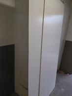 Wandplaten, Ophalen, Met plank(en), Kunststof, Gebruikt