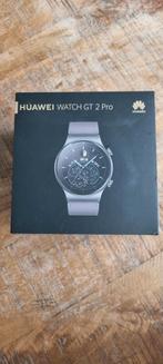 Huawei Watch GT2 pro, Ophalen of Verzenden, Zo goed als nieuw, Staal, Overige merken