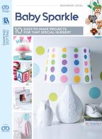 Diamond Dotz Freestyle Booklet - Baby Sparkle, Nieuw, Diamond painting, Ophalen of Verzenden