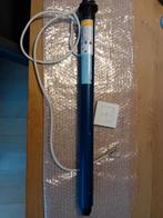 Somfy rolluikmotor met afstandbediening, Gebruikt, Minder dan 100 cm, Wit, Ophalen of Verzenden