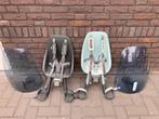 Urban iki voorzitje fiets, Fietsen en Brommers, Fietsaccessoires | Fietsstoeltjes, Ophalen, Urban iki, Gebruikt, Voetsteuntjes