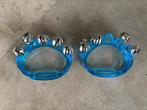 Bellenkrans blauw (2,50 euro per stuk), Ophalen of Verzenden, Gebruikt, Melodische percussie