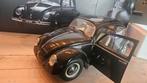1949 volkswagen beetle saloon sun star, Hobby en Vrije tijd, Modelauto's | 1:5 tot 1:12, Ophalen of Verzenden, Gebruikt, Auto