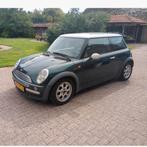 Mini 1.6 16V Cooper 2002 Groen, Auto's, Mini, Voorwielaandrijving, 1025 kg, 15 km/l, 4 cilinders