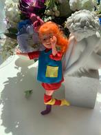 Pipi Langkous pop van Simba, vintage,bewegelijke armen/benen, Ophalen of Verzenden, Zo goed als nieuw, Pop