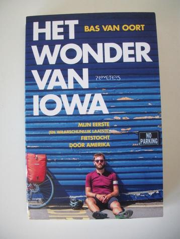 Het Wonder van Iowa - Bas van Oort - Nieuw beschikbaar voor biedingen