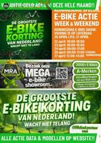 Kalkhoff Impulse electrische fiets met middenmotor ebike!, Fietsen en Brommers, Elektrische fietsen, Ophalen of Verzenden, Zo goed als nieuw