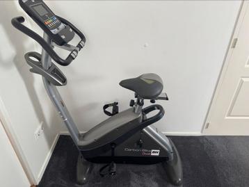 BH Fitness Hometrainer Carbon Bike Dual beschikbaar voor biedingen