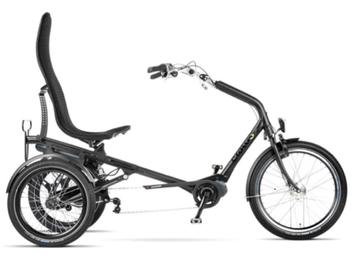 Huka Cortes van € 6604 nu € 5849 | Elektrische driewieler | 