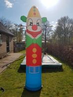 Opblaasfiguur clown  en meer, Ophalen, Zo goed als nieuw, Verjaardag