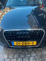 Audi Q3 2.0TFSI Quattro 125KW S-tron 2012 Zwart, 4 cilinders, Zwart, Origineel Nederlands, Vierwielaandrijving