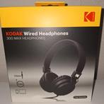 Kodak 300 MAX Wired Hoofdtelefoon - Nieuw!, Ophalen of Verzenden, Nieuw, Over oor (circumaural), Overige merken