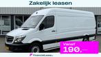 Mercedes-Benz Sprinter 316 NGT 115KW 156PK L3H2 EURO 6 CNG B, Automaat, Gebruikt, Euro 6, Wit