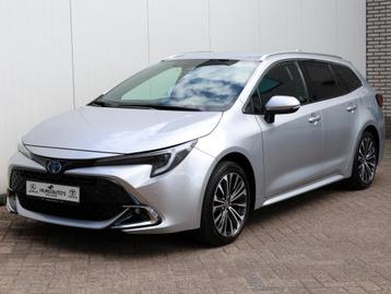Toyota Corolla Touring Sports Hybrid 200 Dynamic | LED | Sto beschikbaar voor biedingen