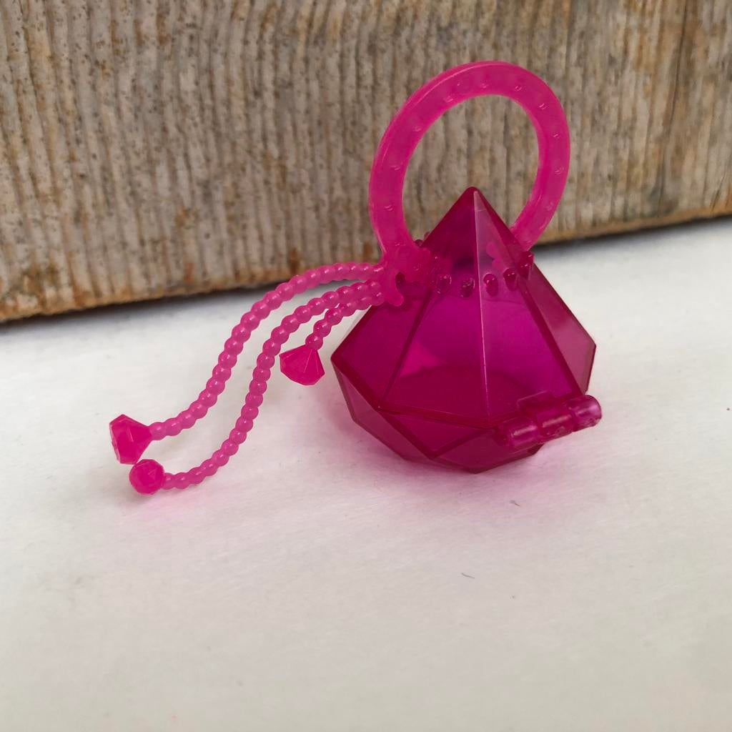 Dinsney prinses tas voor Barbie, Ophalen of Verzenden, Zo goed als nieuw, Barbie