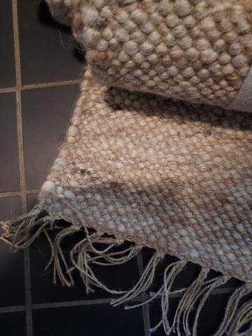 Groot wollen vloerkleed 280x190 beschikbaar voor biedingen