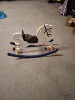 Uniek handgemaakt hobbelpaard, Ophalen of Verzenden, Gebruikt