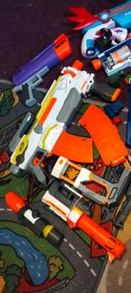Heel veel Nerf pistolen, ., Jongen of Meisje, Ophalen of Verzenden, Zo goed als nieuw