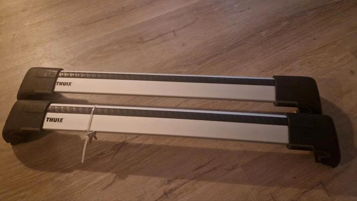 Thule Wingbar Edge dakdragers, Auto diversen, Dakdragers, Ophalen