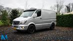 Mercedes-Benz Sprinter 316 2.2CDI L1H1 Aut. | Cruise | Camer, Origineel Nederlands, Te koop, Zilver of Grijs, 163 pk