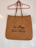 Riviera Maison La Plage tas (grote tas, check de verhouding), Zo goed als nieuw, Ophalen