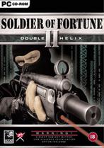 Soldier of Fortune: Double II Helix, Spelcomputers en Games, Games | Pc, Avontuur en Actie, 1 speler, Zo goed als nieuw, Vanaf 18 jaar