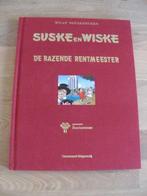 Suske en Wiske - De razende rentmeester (Met CD), Eén stripboek, Ophalen of Verzenden, Nieuw